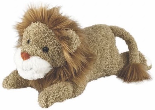 בובה קטנה של האריה צ'ארלס מבית Egmont