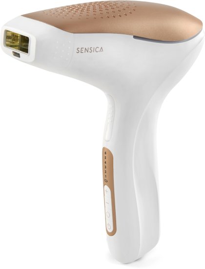 מכשיר ביתי להסרת שיער Sensilight Pro IPL מבית Sensica