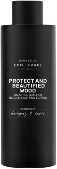 שמן טבעי לעץ 100 מ''ל Eco Israel