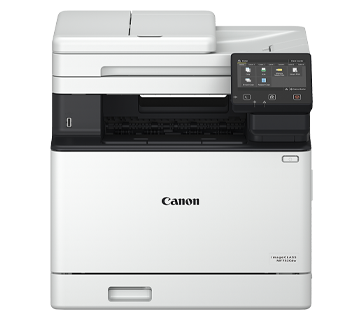 מדפסת לייזר צבעונית משולבת Canon i-SENSYS MF752Cdw - צבע שחור