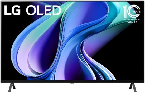 מסך טלוויזיה חכמה LG OLED A3 - בגודל 65 אינץ' ברזולוציית 4K דגם: OLED65A36LA