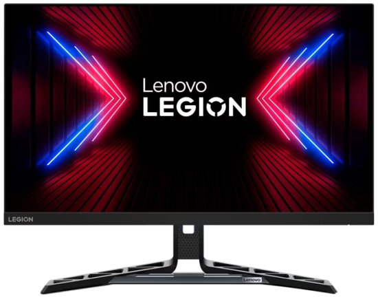 מסך מחשב Lenovo Legion R27q-30 165Hz WLED FHD IPS AMD FreeSync 67B4GAC1IS - שחור