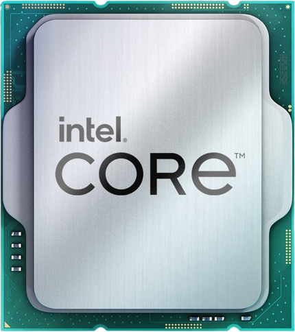 מעבד אינטל Intel Core i3 14100 3.5GHz 12MB Cache s1700 - Tray