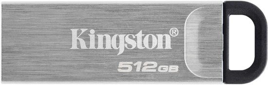 זכרון נייד Kingston DataTraveler Kyson 512GB USB3.2