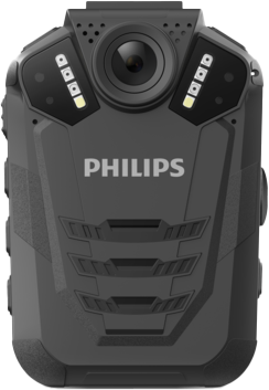 מצלמת גוף Philips DVT3120
