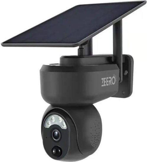 מצלמת אבטחה סולארית Ninja Wifi 1080P 3.5W דגם SC-103X מבית Zeero