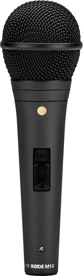 מיקרופון דינמי עם חיבור RØDE M1-S XLR