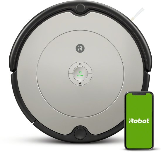 שואב אבק רובוטי חכם iRobot Roomba 698