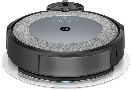 שואב אבק רובוטי חכם IRobot i5 Roomba Combo