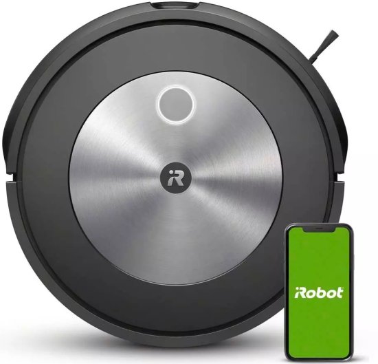שואב אבק רובוטי חכם IRobot J7 Roomba