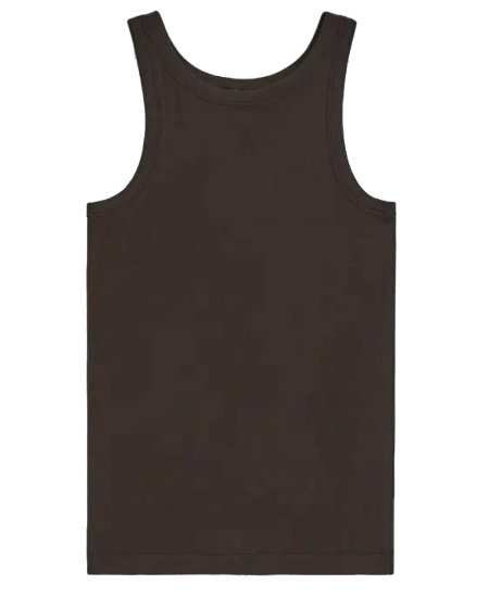 מארז 3 גופיות סבא לילדים מבית Borderline מידה 2 – צבע שחור