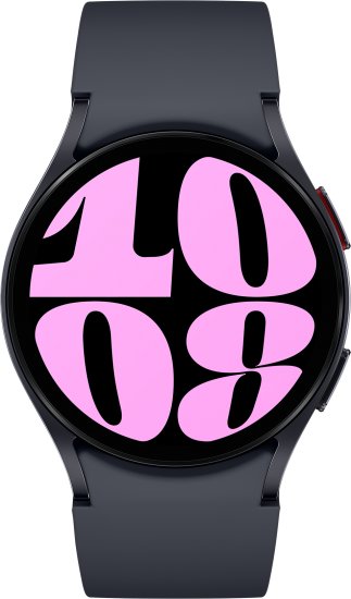 שעון חכם Samsung Galaxy Watch6 40mm SM-R930 - צבע שחור - שנה אחריות