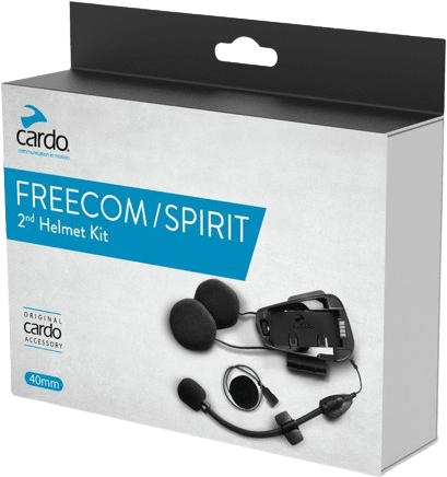 ערכת שמע לדגמי Freecom / Spirit מבית Cardo