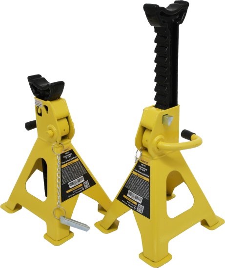 בוקים (זוג סטנדים) 3 טון כולל פין נעילה Kasco