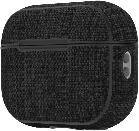 כיסוי Woolenex עבור אוזניות AirPods Pro (דור ראשון ושני) מבית Incase – צבע Graphite