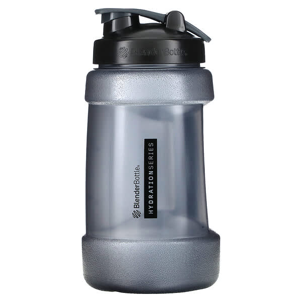 Blender Bottle‏, Hydration Koda, שחור, 2.2 ליטר (74 אונקיות), הזמנה מאייהרב – iHerb