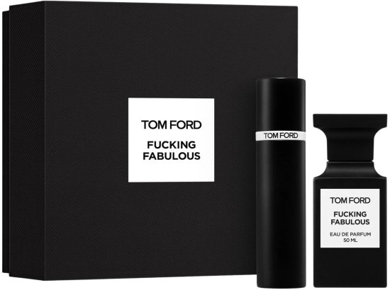 מארז בושם יוניסקס 50 מ''ל Tom Ford Fucking Fabulous או דה פרפיום‏ E.D.P + בושם 10 מ"ל