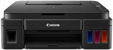 מדפסת אלחוטית משולבת Canon Pixma G3410