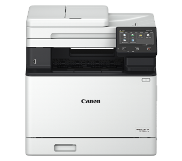 מדפסת לייזר צבעונית משולבת Canon i-SENSYS MF752Cdw - צבע שחור