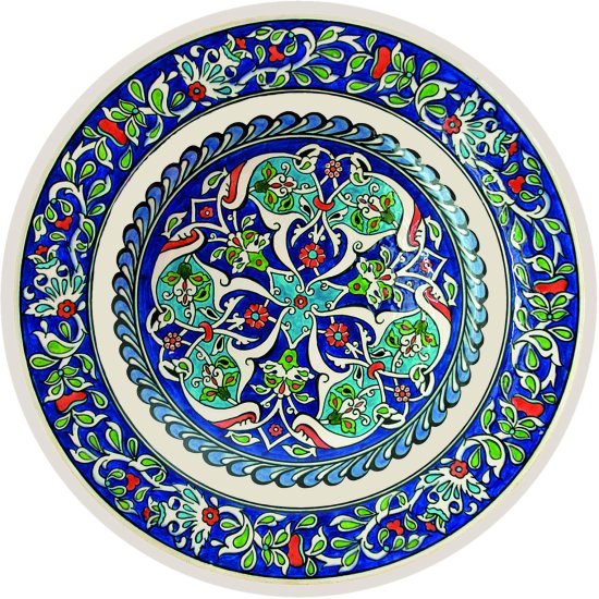 מכסה אטום מעוצב לפתח הניקוז בקוטר 12 ס''מ מבית Tiva Design - מרקש