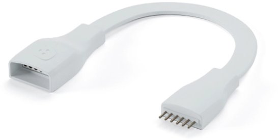 מפצל מאריך לרצועת לד Nanoleaf Essentials - מארז 5 יחידות באורך 8 ס''מ כל אחת