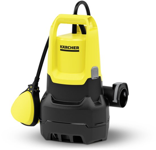 משאבה טבולה מים עכורים דגם SP 11.000 Dirt מבית Karcher