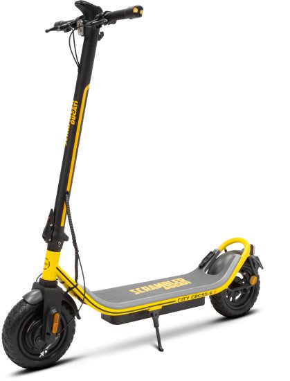 קורקינט חשמלי Scrambler Ducati City Cross-EX