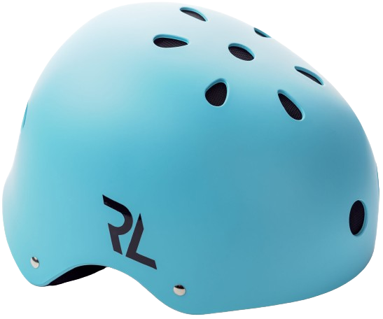 קסדה לאופניים RL POKA - מידה S - צבע כחול