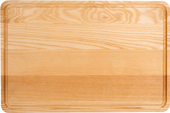 קרש חיתוך מעץ אשא 30X20 ס''מ Eco Israel