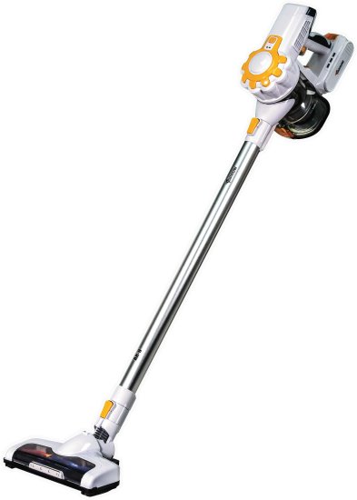 שואב אבק ציקלוני נטען 120W כולל סוללה Arrow 2200mAH