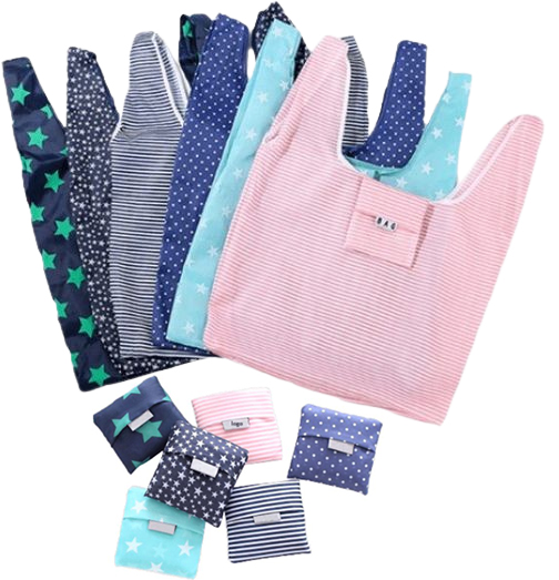 6 שקיות רב פעמיות לקניות HomeSet