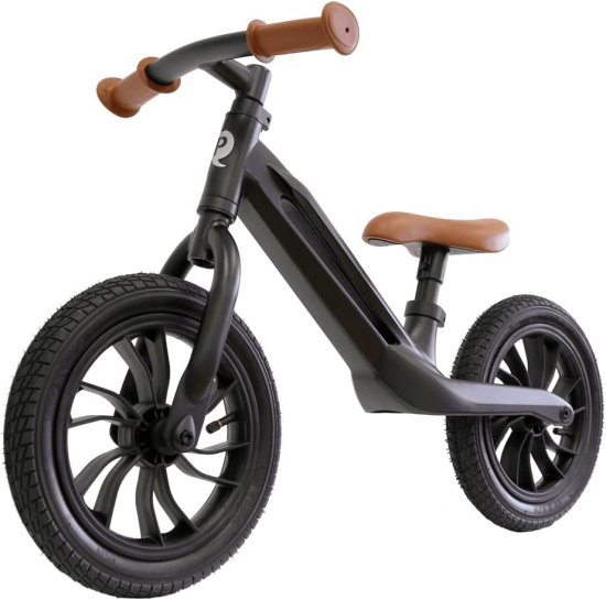 אופני איזון Qplay Racer - חום