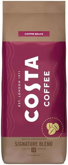 תערובת פולי קפה 1 ק''ג Costa Coffee Signature Blend