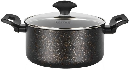 סיר 20 ס"מ 2.9 ליטר דגם Optima מבית Soltam