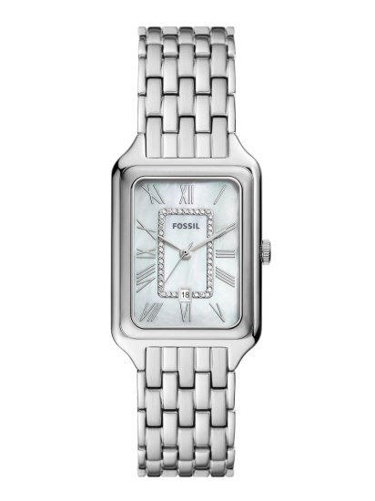 שעון יד פוסיל לאישה מקולקציית RAQUEL דגם ES5306 – יבואן רשמי