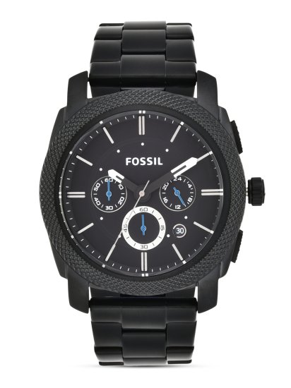 שעון FOSSIL סדרה BLACK MACHINE דגם FS4552 – יבואן רשמי