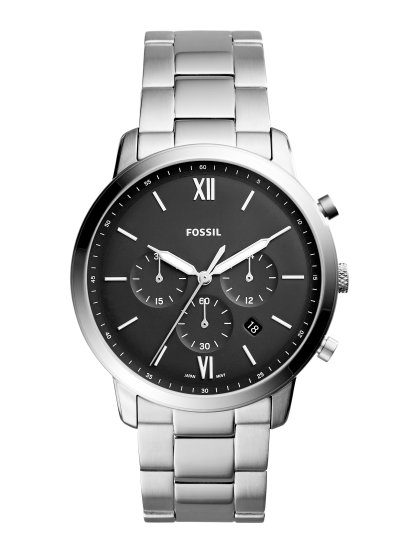 שעון FOSSIL סדרה NEUTRA דגם FS5384 – יבואן רשמי