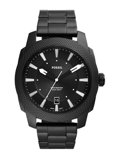 שעון Fossil לגבר מקולקציית MACHINE דגם FS5971 - יבואן רשמי