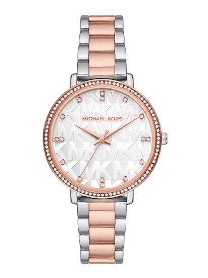 שעון מייקל קורס לאישה דגם MK4667 – יבואן רשמי