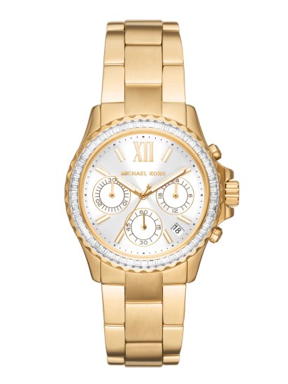 שעון יד מייקל קורס לאישה מקולקציית EVEREST דגם MK7212 – יבואן רשמי