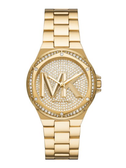 שעון יד מייקל קורס לאישה מקולקציית LENNOX דגם MK7229 - יבואן רשמי
