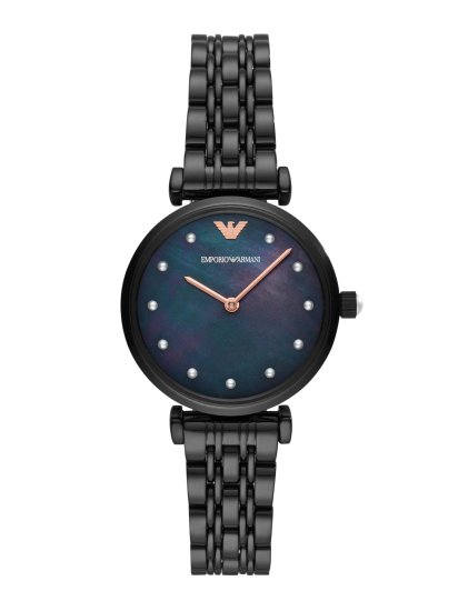 שעון ARMANI סדרה GIANNI BAR דגם AR11268 - יבואן רשמי