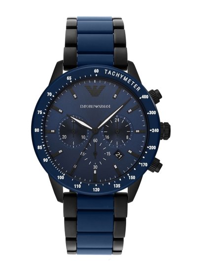 שעון ARMANI סדרה MARIO דגם AR70001 - יבואן רשמי