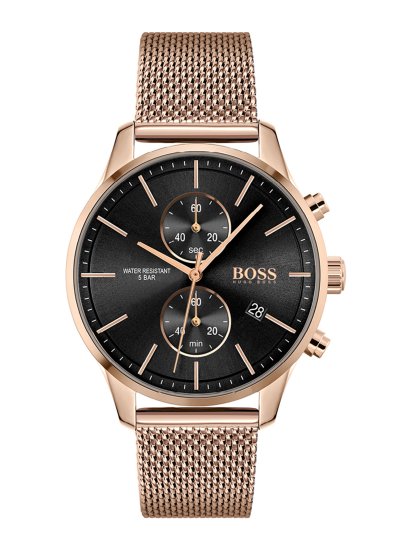 שעון HUGO BOSS דגם 1513806 - יבואן רשמי