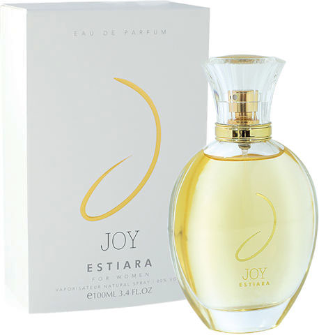 בושם לאישה 100 מ"ל Estiara J Joy או דה פרפיום E.D.P