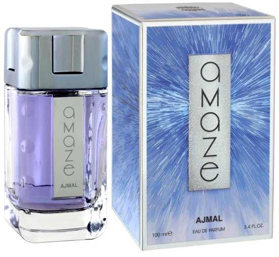 בושם לגבר 100 מ"ל Ajmal Amaze או דה פרפיום E.D.P