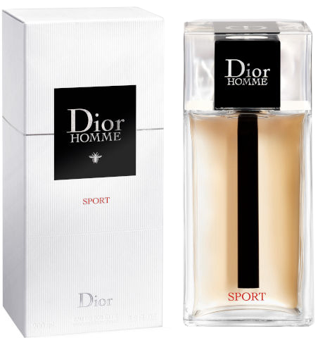 בושם לגבר 200 מ''ל Christian Dior Dior Homme Sport (2021) או דה טואלט E.D.T