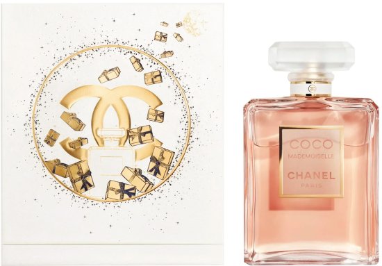 בושם לאישה 100 מ''ל Chanel Coco Mademoiselle Limited Edition או דה פרפיום E.D.P