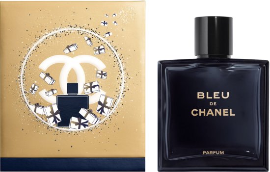 בושם לגבר 100 מ''ל Chanel Bleu De Chanel Limited Edition פרפיום