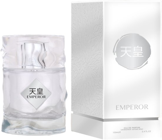 בושם יוניסקס 100 מ"ל Japanese Unique Emperor או דה פרפיום E.D.P